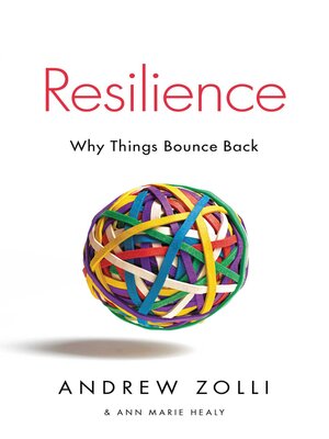 cover image of Resilience